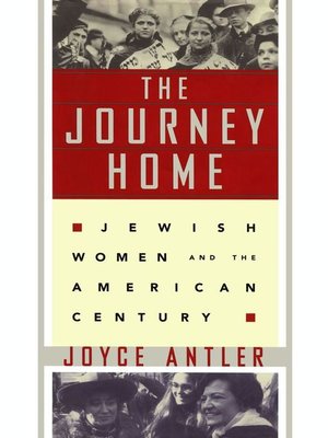 cover image of The Journey Home